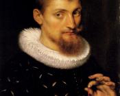 彼得 保罗 鲁本斯 : Portrait Of A Man